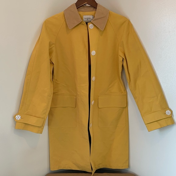 *NWOT* Isaac Mizrahi x Target Trench Coat 🧥 - Picture 3 of 11